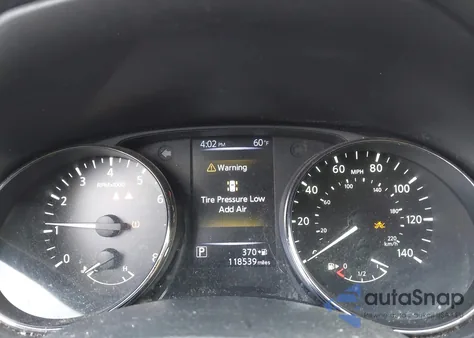 2018 Nissan Rogue Sport S z USA, uszkodzony, nr VIN JN1BJ1CR3JW266524